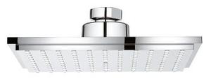 ראש מקלחת מרובע 15X15 27705000 כרום GROHE
