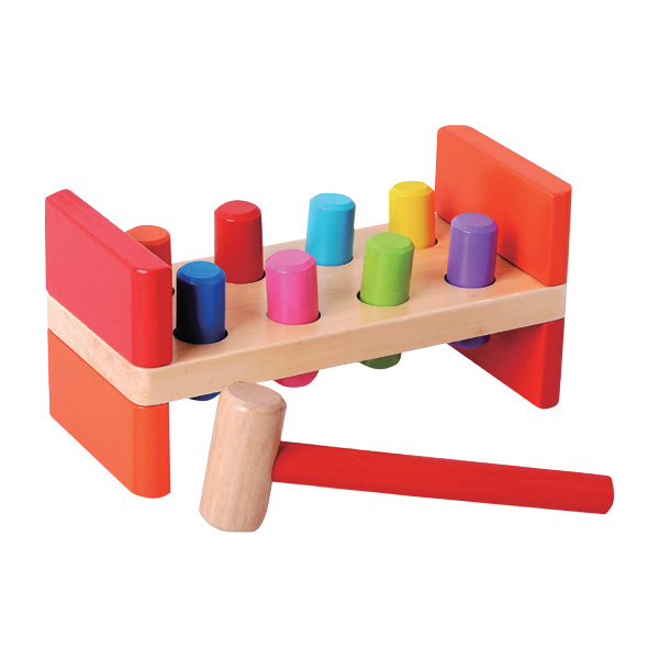 הך פטיש 8 פינים צבעוני