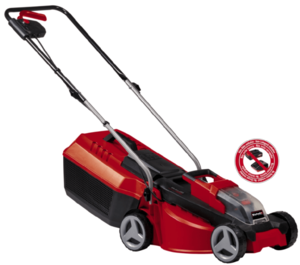 מכסחת דשא נטענת 18V (גוף בלבד) Einhell GECM1830LISOLO