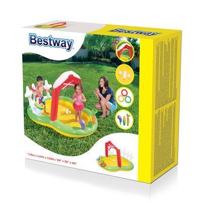 מרכז פעילות חווה לול תרנגולות BESTWAY 53065