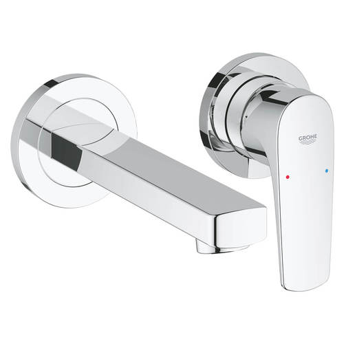 ברז קיר 20287000 BAUFLOW כרום GROHE