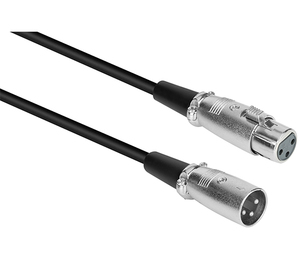 כבל  XLR-C3 באורך 3 מטרים