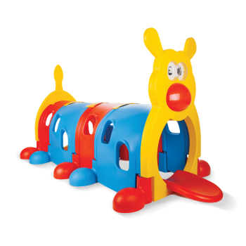 זחל לחצר 4 חלקים PILSAN