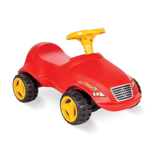 בימבה מכונית אדומה PILSAN
