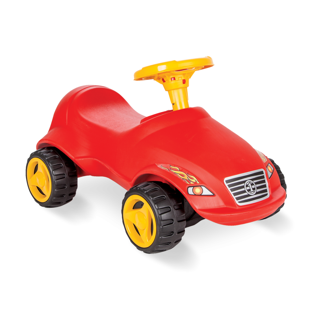בימבה מכונית אדומה PILSAN