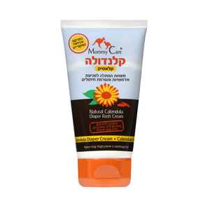 משחת החתלה קלנדולה, קרם החתלה קלנדולה