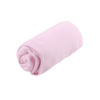 סדין ג'רסי לעריסה 85*50 סמ' ורוד מיננה MINENE