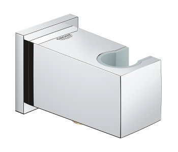 נקודת מים + מאחז 26370000 כרום GROHE