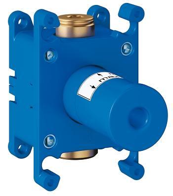 גוף פנימי לסט מאחז ונקודת מים 35034000 כרום GROHE