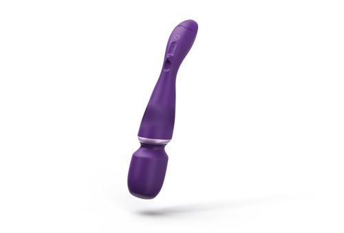 ויברטור וונד פרימיום נטען We-Vibe Wand  במחיר מיוחד ובלעדי לסקס פלאנט