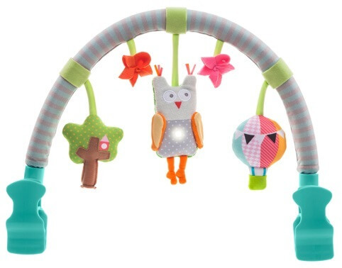 קשת מוזיקלית ינשוף לעגלה טאפ טויס Taf Toys