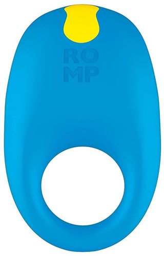 טבעת רטט נטענת מסיליקון עם 10 מצבי רטט שונים  Romp -Juke