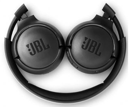 אוזניות אלחוטיות JBL TUNE 510BT בלוטוס - שחור