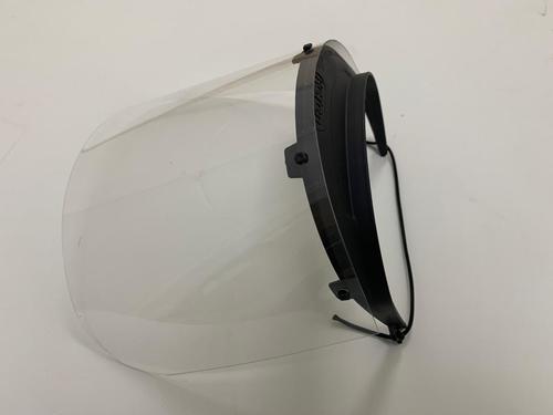 מגן פנים שני שקפים  FACE SHIELD