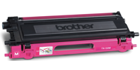 טונר אדום למדפסת ברדר Brother Magenta Toner Cartridge TN-130M מקורי