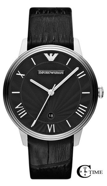 Armani AR1611 - שעון אלגנטי לגבר
