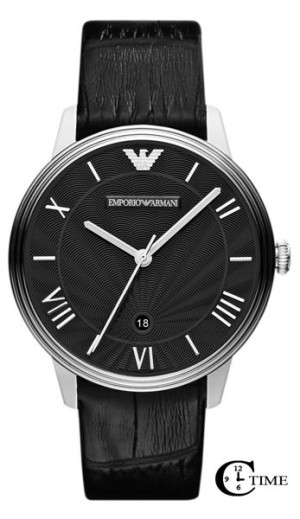 Armani AR1611 - שעון אלגנטי לגבר