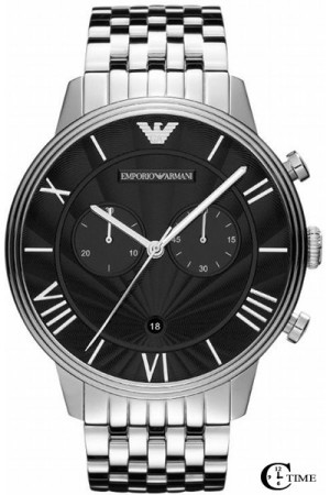 Armani AR1617 - שעון אלגנטי לגבר