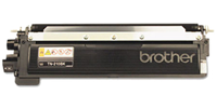 טונר שחור למדפסת ברדר Brother Black Toner Cartridge TN-230BK מקורי