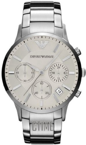 Armani AR2458 - שעוני ארמני מקוריים אלגנטיים לגבר