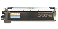 טונר כחול למדפסת ברדר Brother Cyan Toner Cartridge TN-230C מקורי