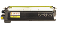 טונר צהוב למדפסת ברדר Brother Yellow Toner Cartridge TN-230Y מקורי