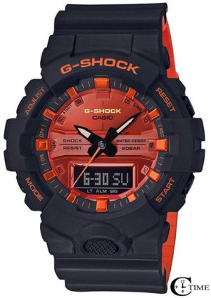 G-Shock GA-800BR-1A