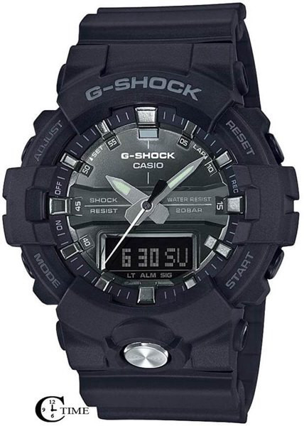 G-Shock GA-810MMA-1A