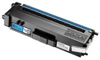 טונר כחול למדפסת ברדר Brother Cyan Toner Cartridge TN-320C מקורי