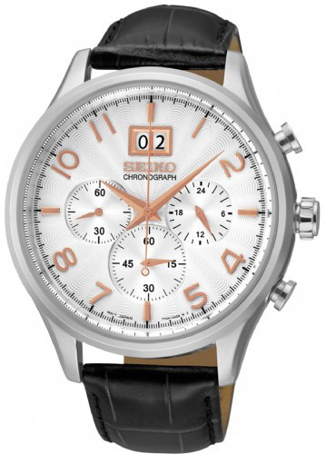 Seiko SPC087P1 שעוני סייקו מקורי של היבואן הבלעדי