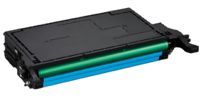 טונר כחול 508 למדפסת סמסונג Samsung Cyan Toner Cartridge CLT-C508S מקורי