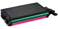 טונר אדום 508L למדפסת סמסונג Samsung Magenta Toner Cartridge CLT-M508L מקורי