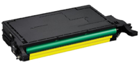 טונר צהוב 508 למדפסת סמסונג Samsung Yellow Toner Cartridge CLT-Y508S מקורי