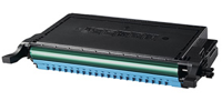 טונר כחול 660B למדפסת סמסונג Samsung Cyan Toner Cartridge CLT-C660B מקורי