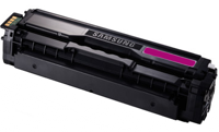 טונר אדום 504 למדפסת סמסונג Samsung Magenta Toner Cartridge CLT-M504S מקורי