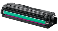 טונר אדום 506L למדפסת סמסונג Samsung Magenta Toner Cartridge CLT-M506L 