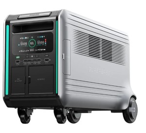 תחנת כח ניידת ZENDURE SUPERBASE 4600