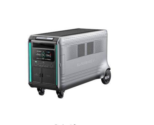 תחנת כח ניידת ZENDURE SUPERBASE 4600