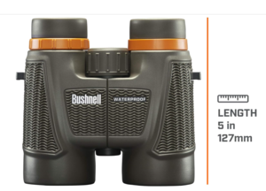 משקפת שדה בושנל לטיולים וצפרות Bushnell H2O Xtreme 10x42