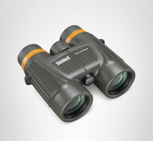 משקפת שדה בושנל לטיולים וצפרות Bushnell H2O Xtreme 10x42