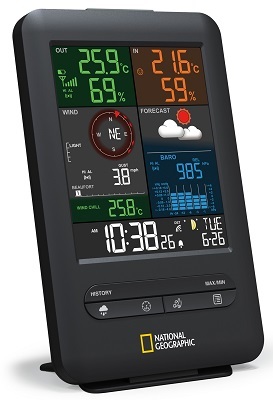 תחנות מטאורולגיות