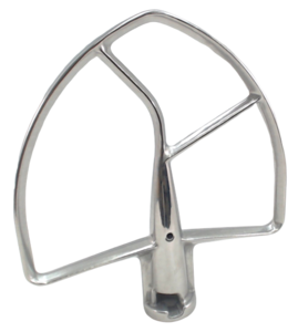 מערבל גיטרה לבצק למיקסר KITCHENAID 5KSM7580/SM70 W10720793  קיצ