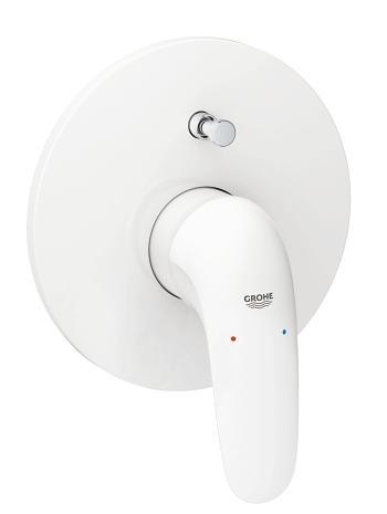 כיסוי חיצוני 4 דרך 29099LS3 לבן ירח GROHE