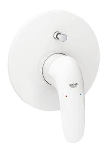 כיסוי חיצוני 4 דרך 29099LS3 לבן ירח GROHE