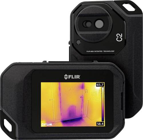 מצלמה טרמית ניידת FLIR C2