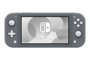 Nintendo Switch Lite - Gray