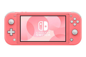 Nintendo Switch Lite - Coral