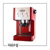Gran Gaggia Deluxe Red & Silver