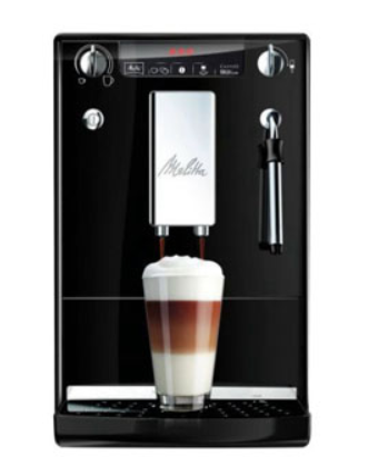 Melitta Solo & Milk Black Coffee Machine