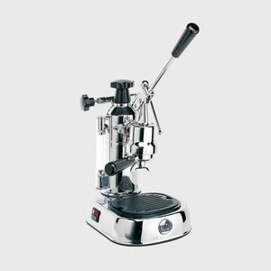 La Pavoni Europiccola ELQ Nero מכונת קפה מנוף לה פבוני יורופיקולה